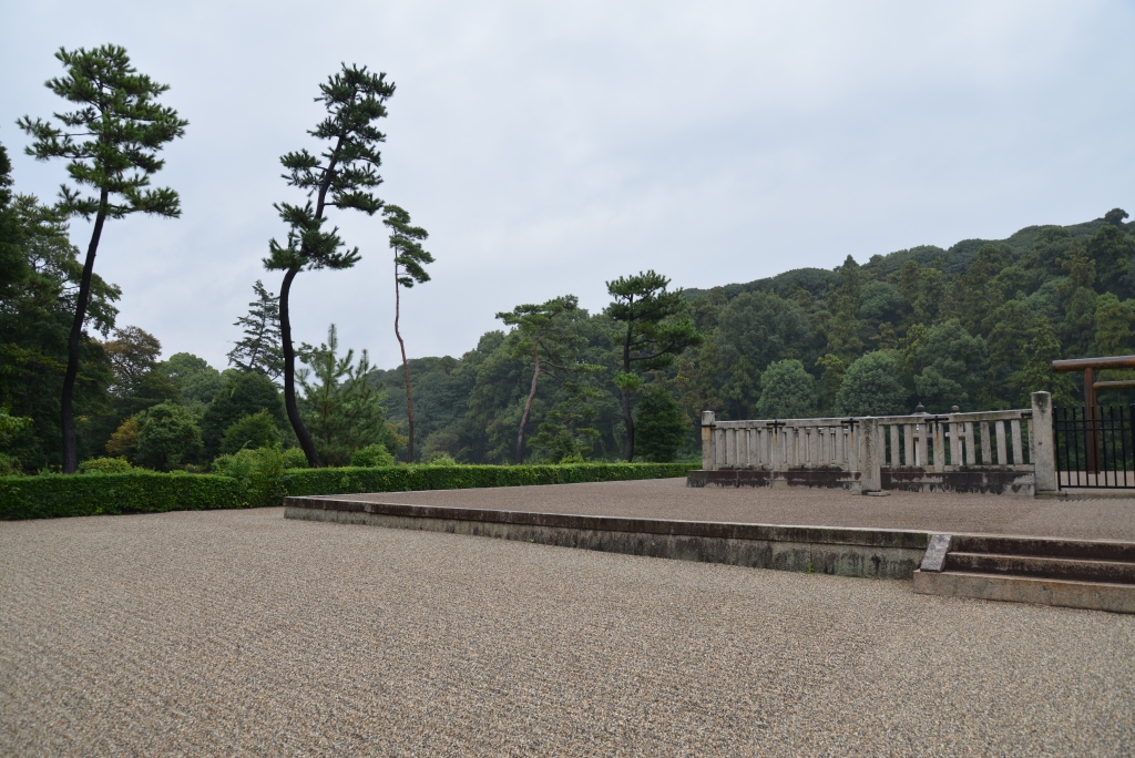 応神陵古墳　誉田御廟山古墳 （こんだごびょうやまこふん）大阪府羽曳野市誉田