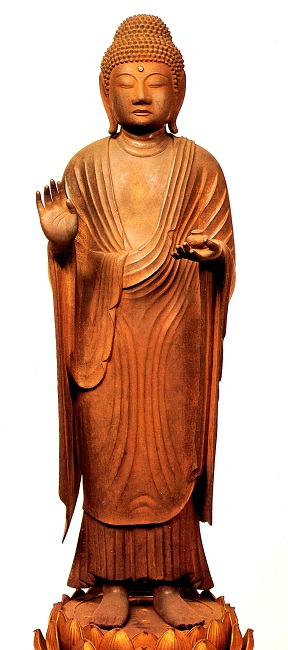 法界寺 秘仏薬師如来像 特別公開2016年(4/29～5/8) | 静地巡礼